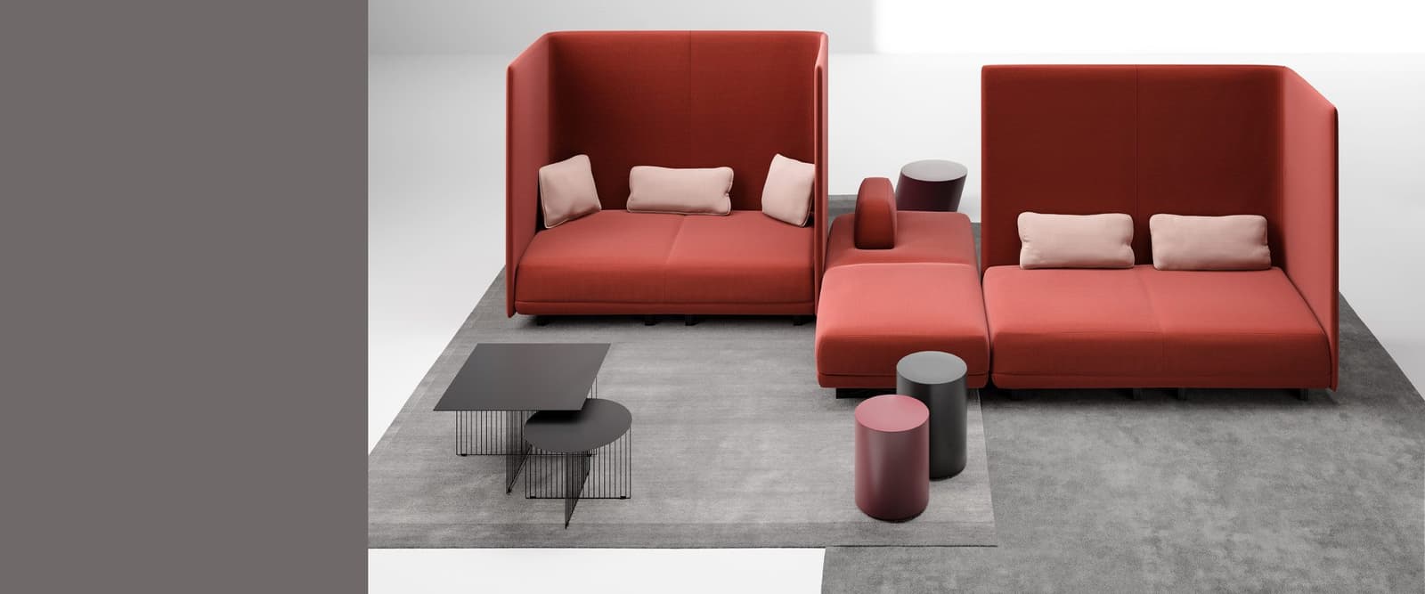 NODE+ by La Cividina