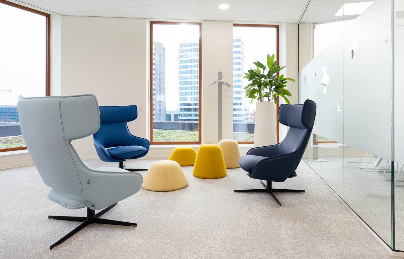 Kalm Comfort by Artifort