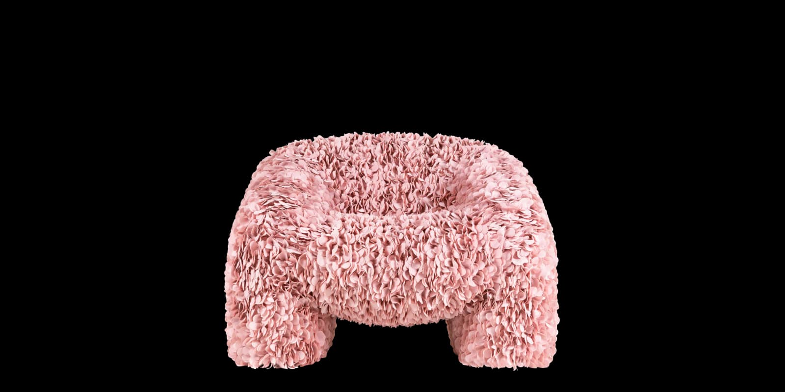 Hortensia Armchair by Moooi