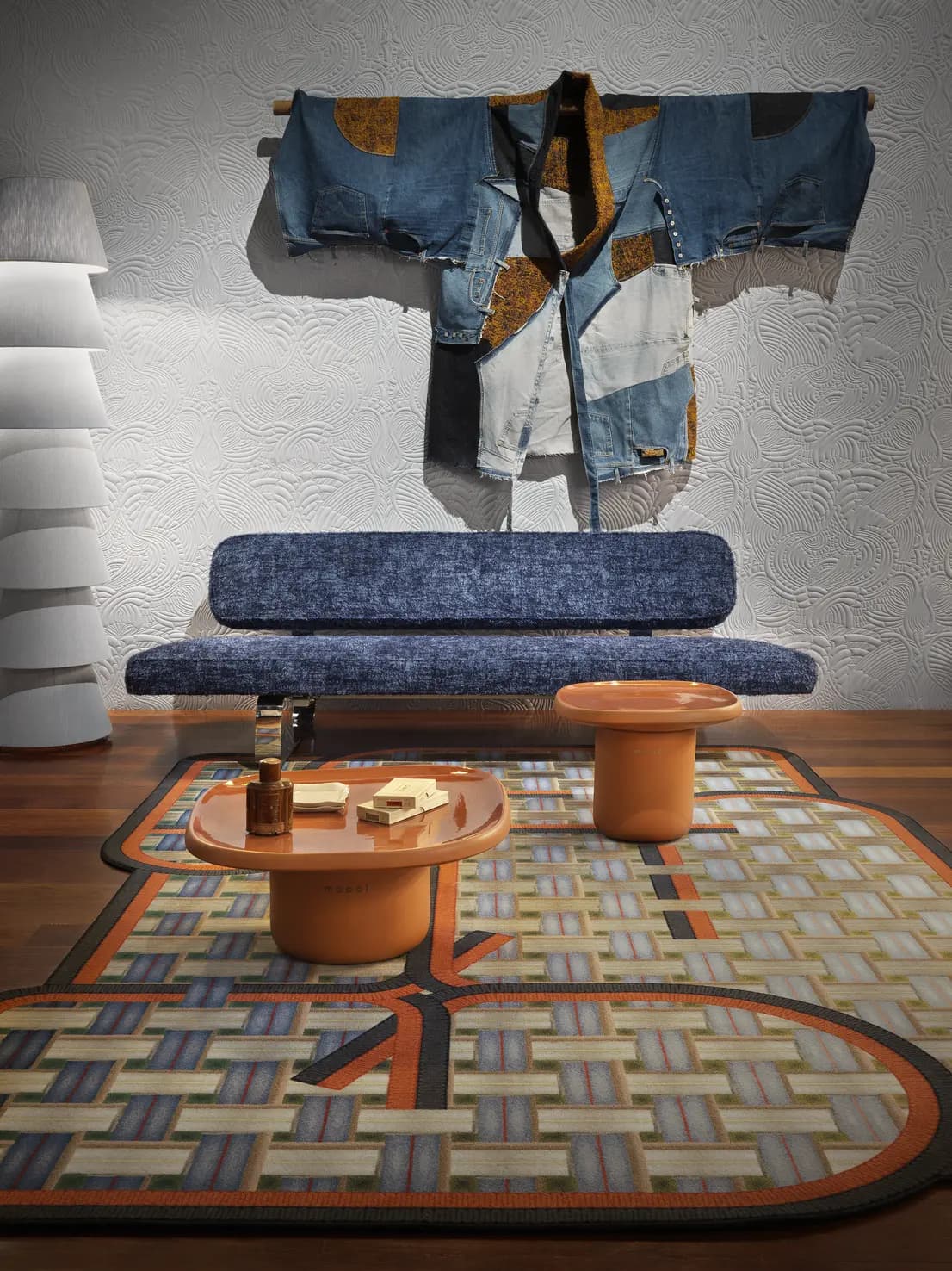Square low by Moooi
