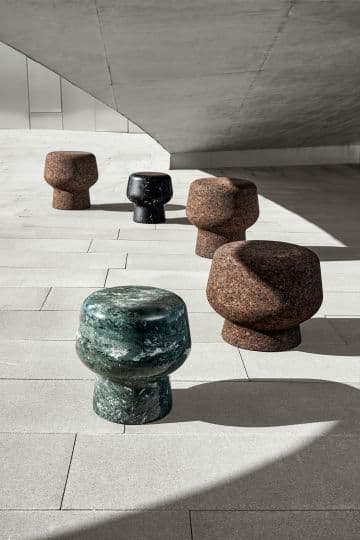 Corker No. 1 Marble by Classicon