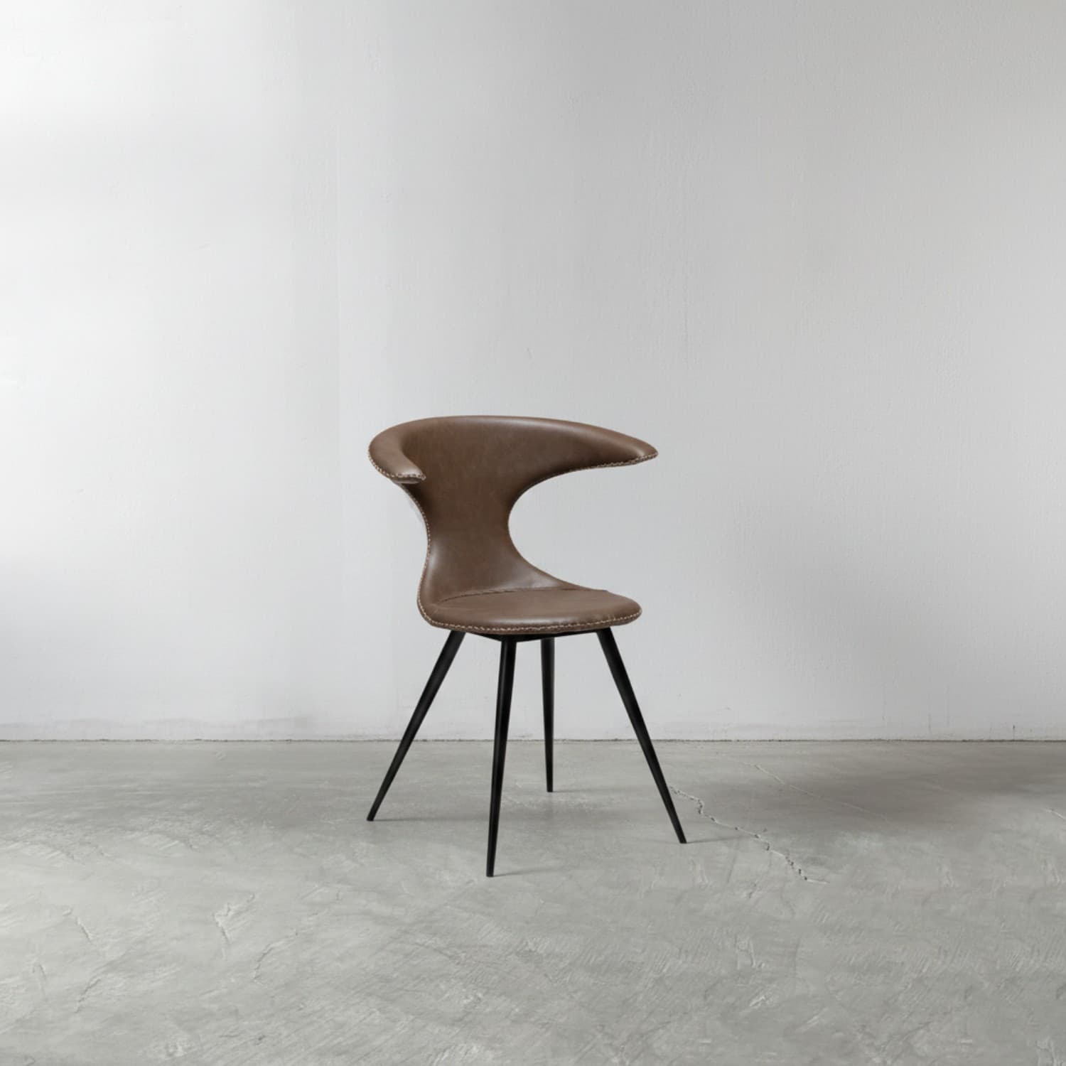 Flair Chair - Major Brown by Dtale Modern