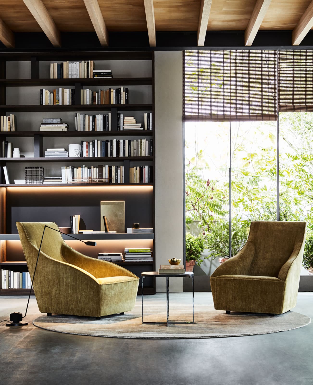 Doda - Doda Low by Molteni & C