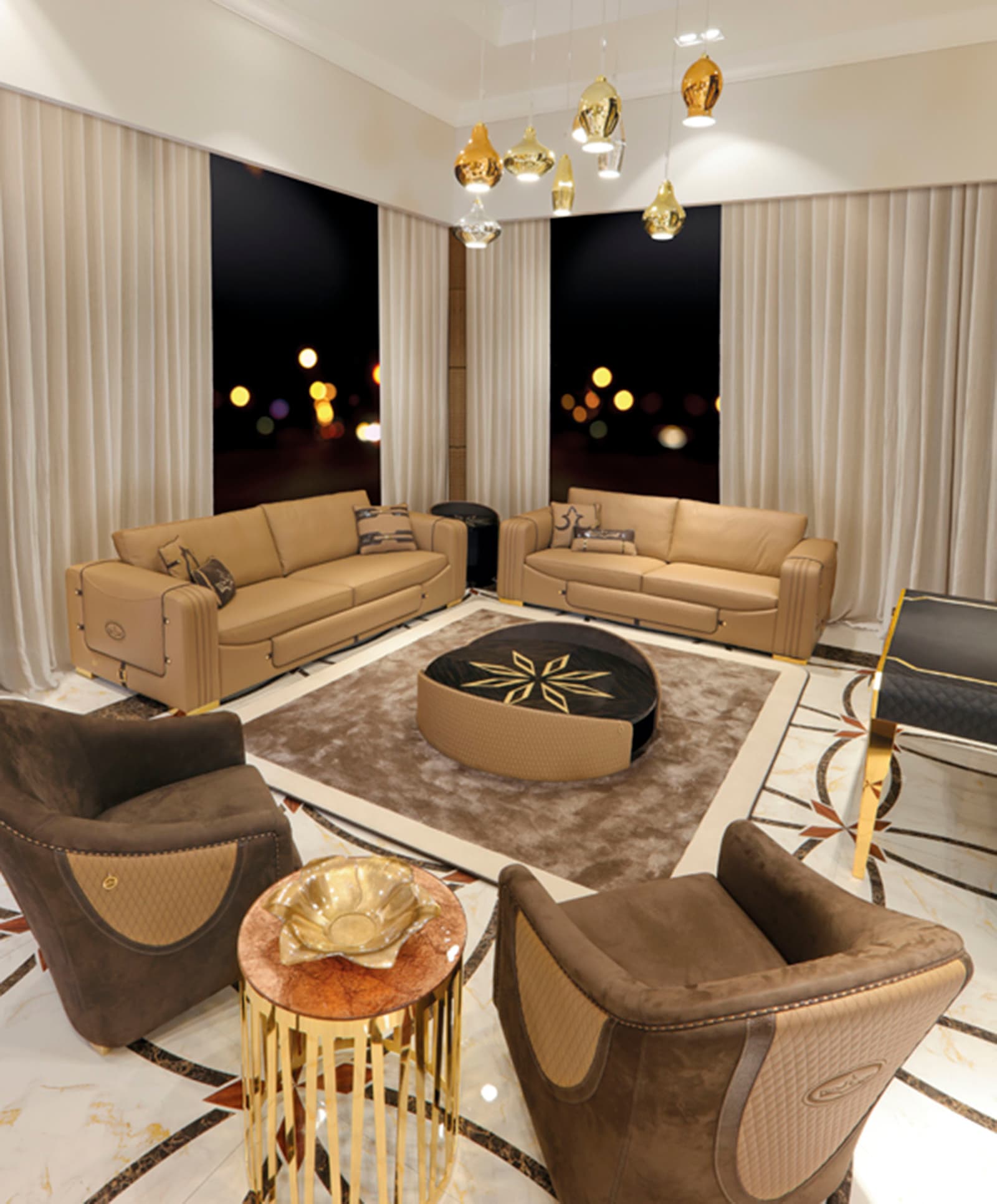 Elegant by Formenti Divani