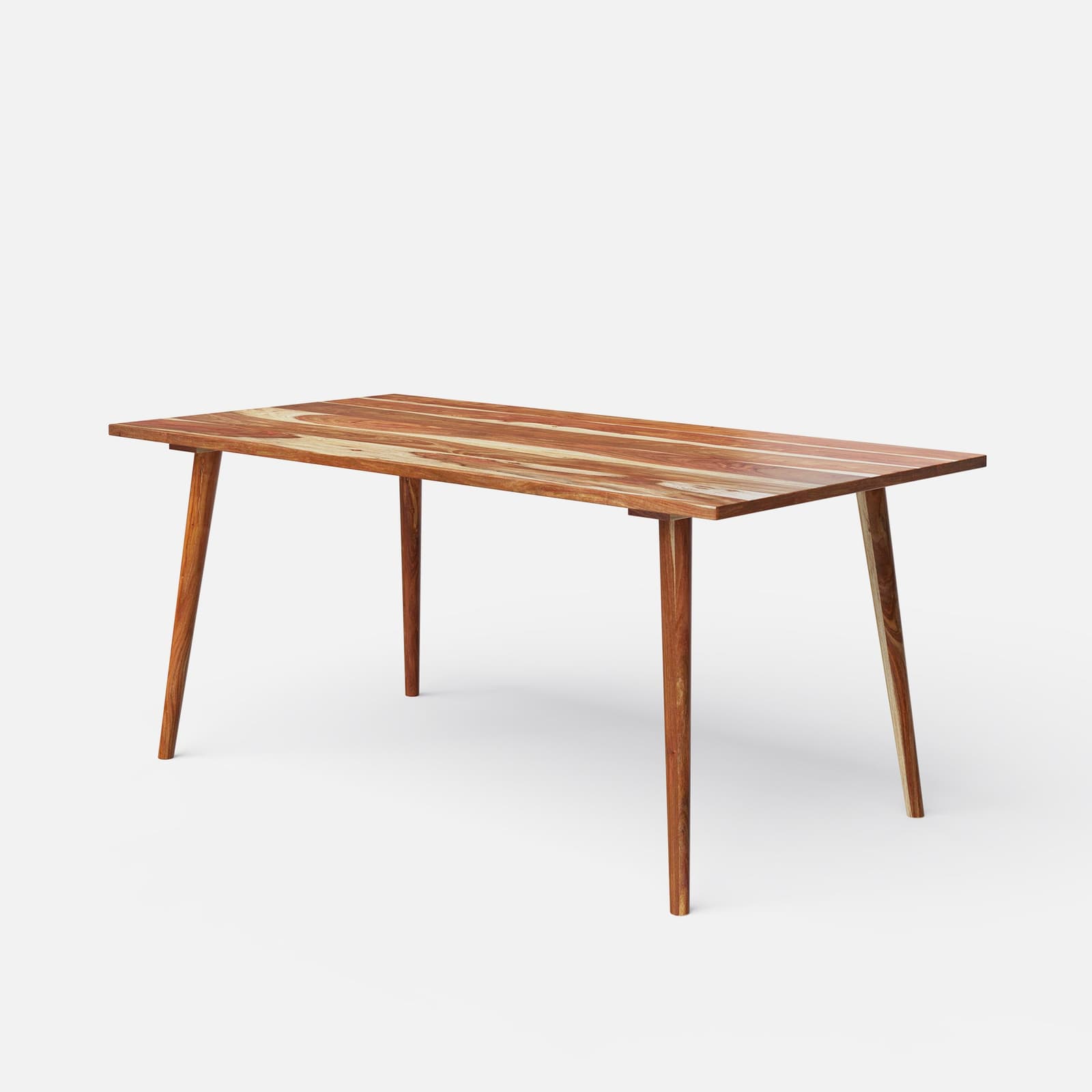 Helena Plain Top Dining Table - 6-8 seater/175 cm by Crafts Mill