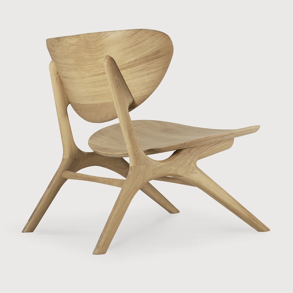 Eye Lounge Chair by Ethnicraft