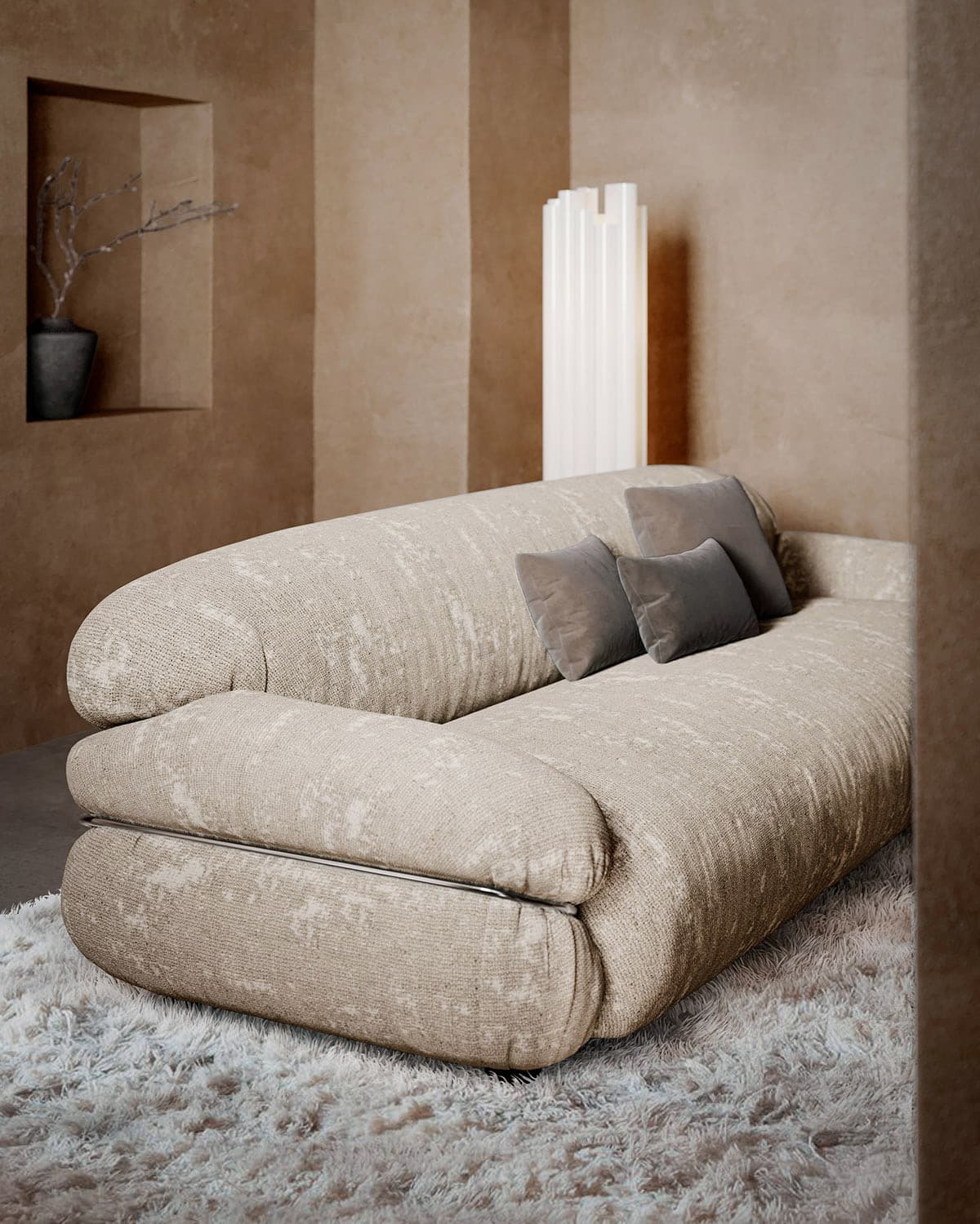 Grand Sesann by Tacchini