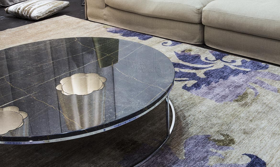 Lamp / Coffee Table by Erba Italia