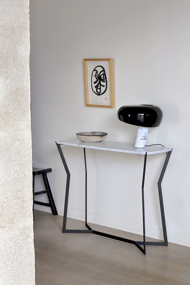 Star Console, Black Bronze by Coedition
