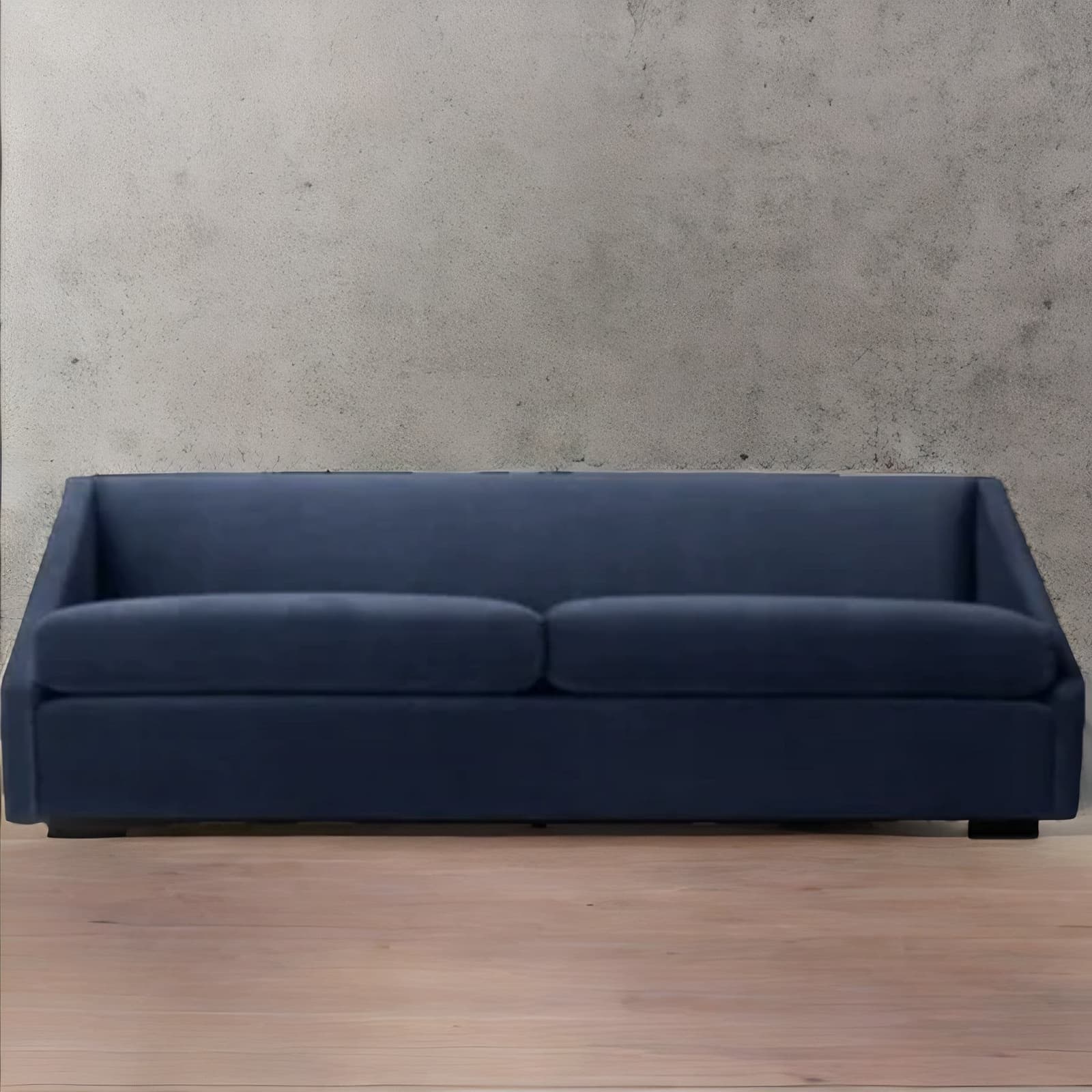 Baltimore 3 Seater Fabric Sofa by Homes of Rajasthan