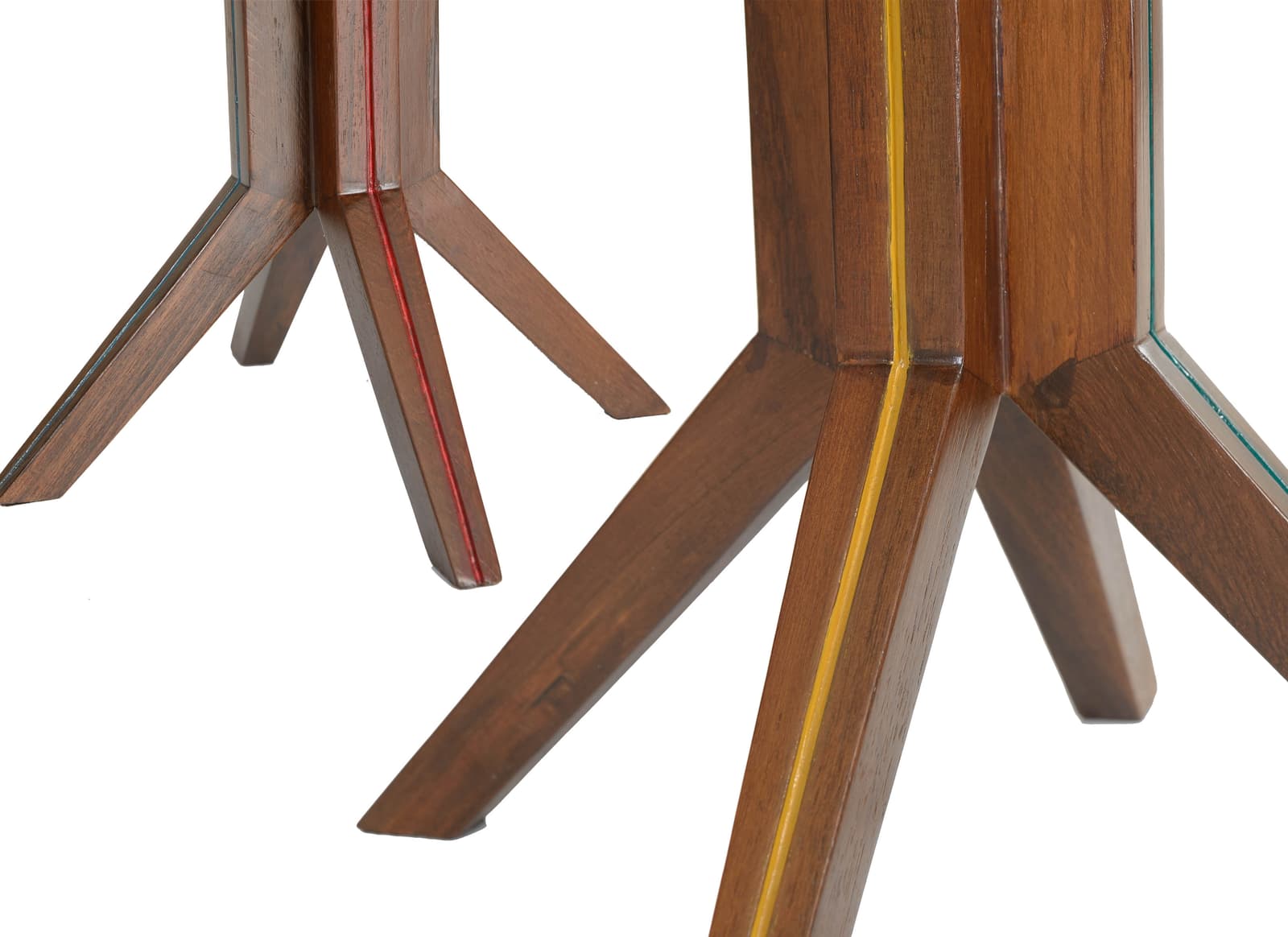 Ludo Table by Square Barrel