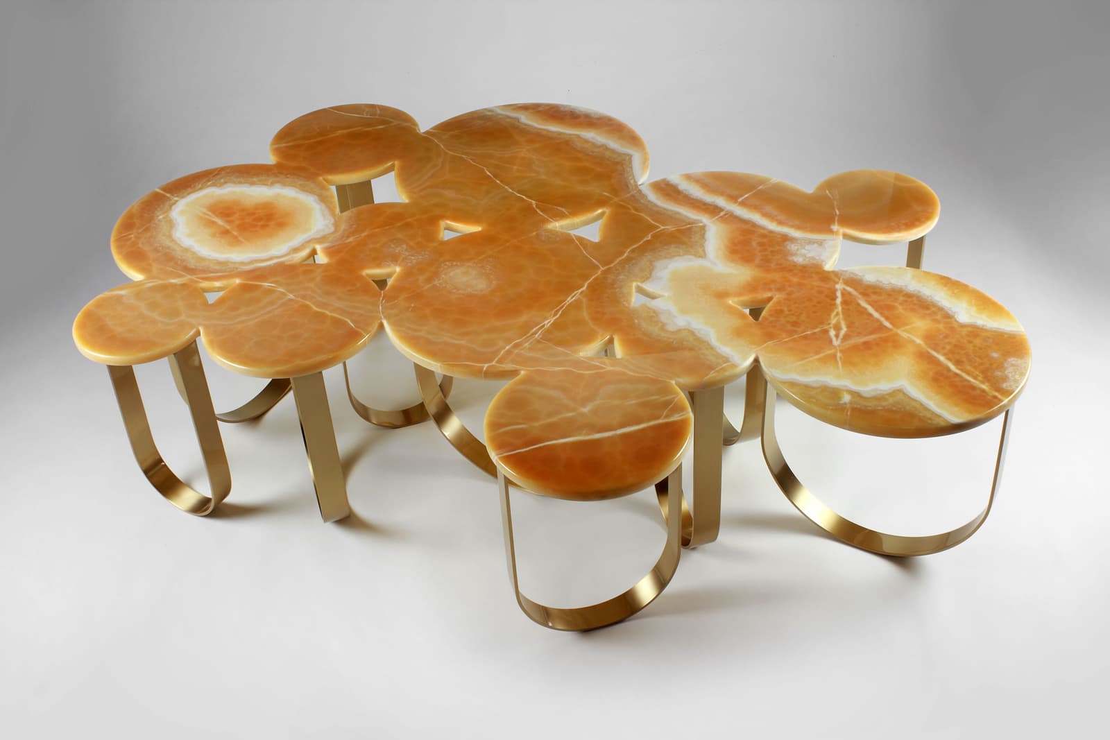 Cloud Onyx by Barberini & Gunnell Atelier