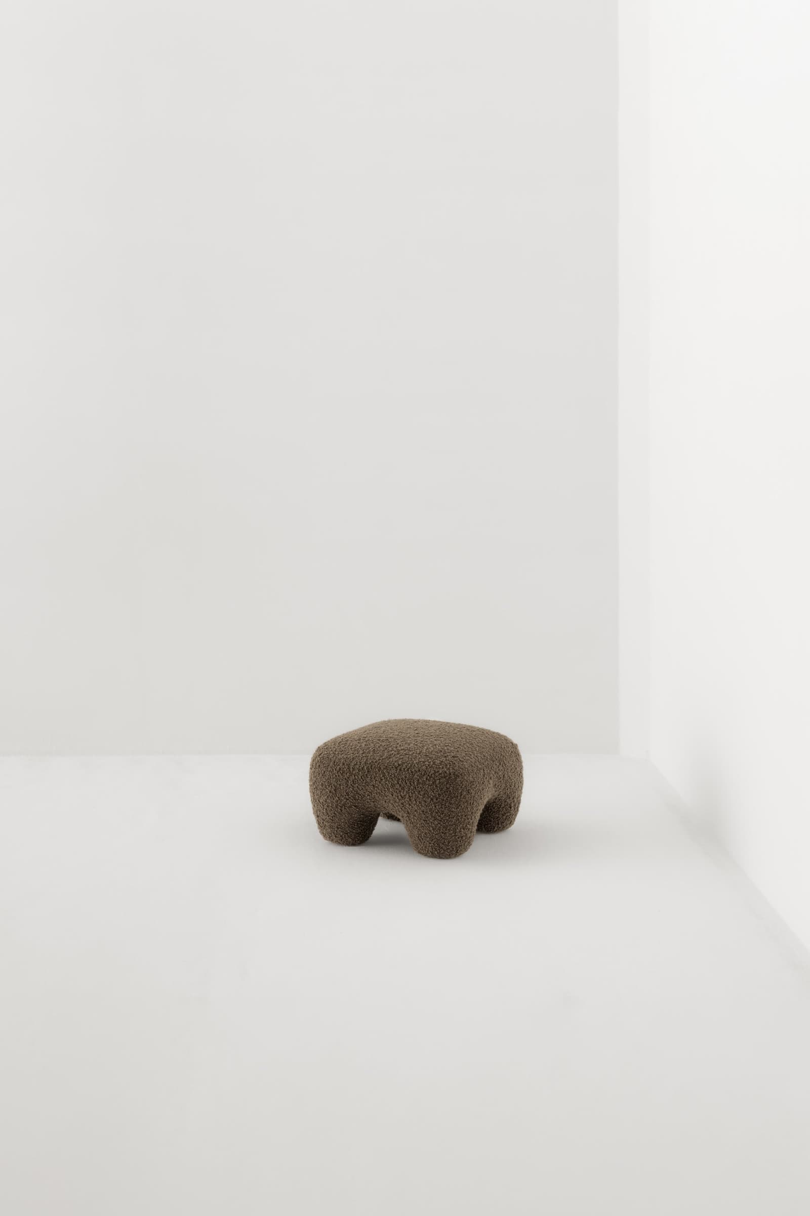 Gummy footstool by Too Good