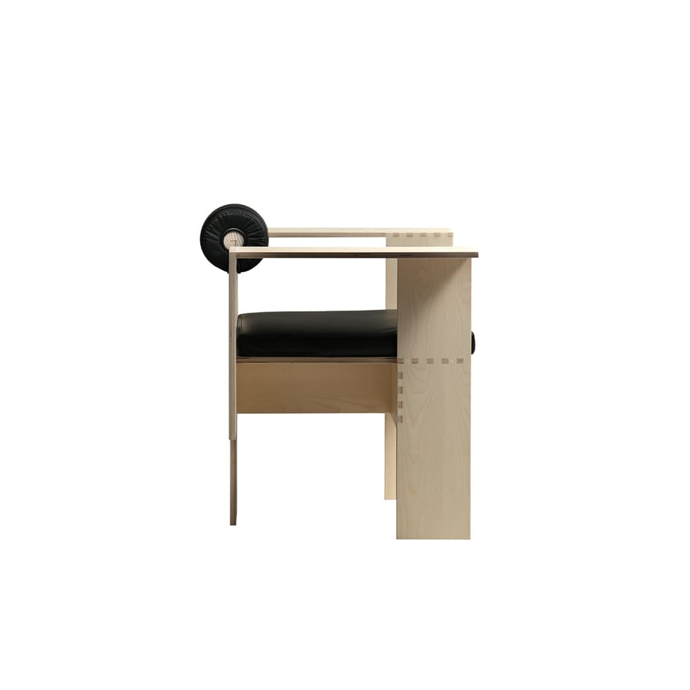 Chaise by Morelato