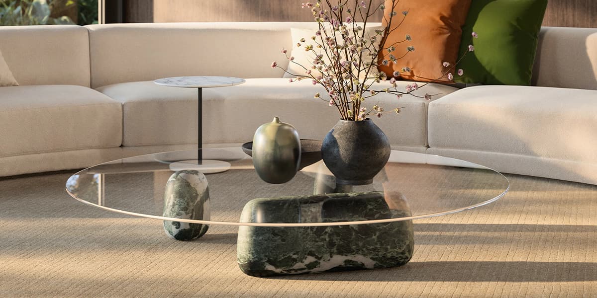 Ishi Stone by De Padova