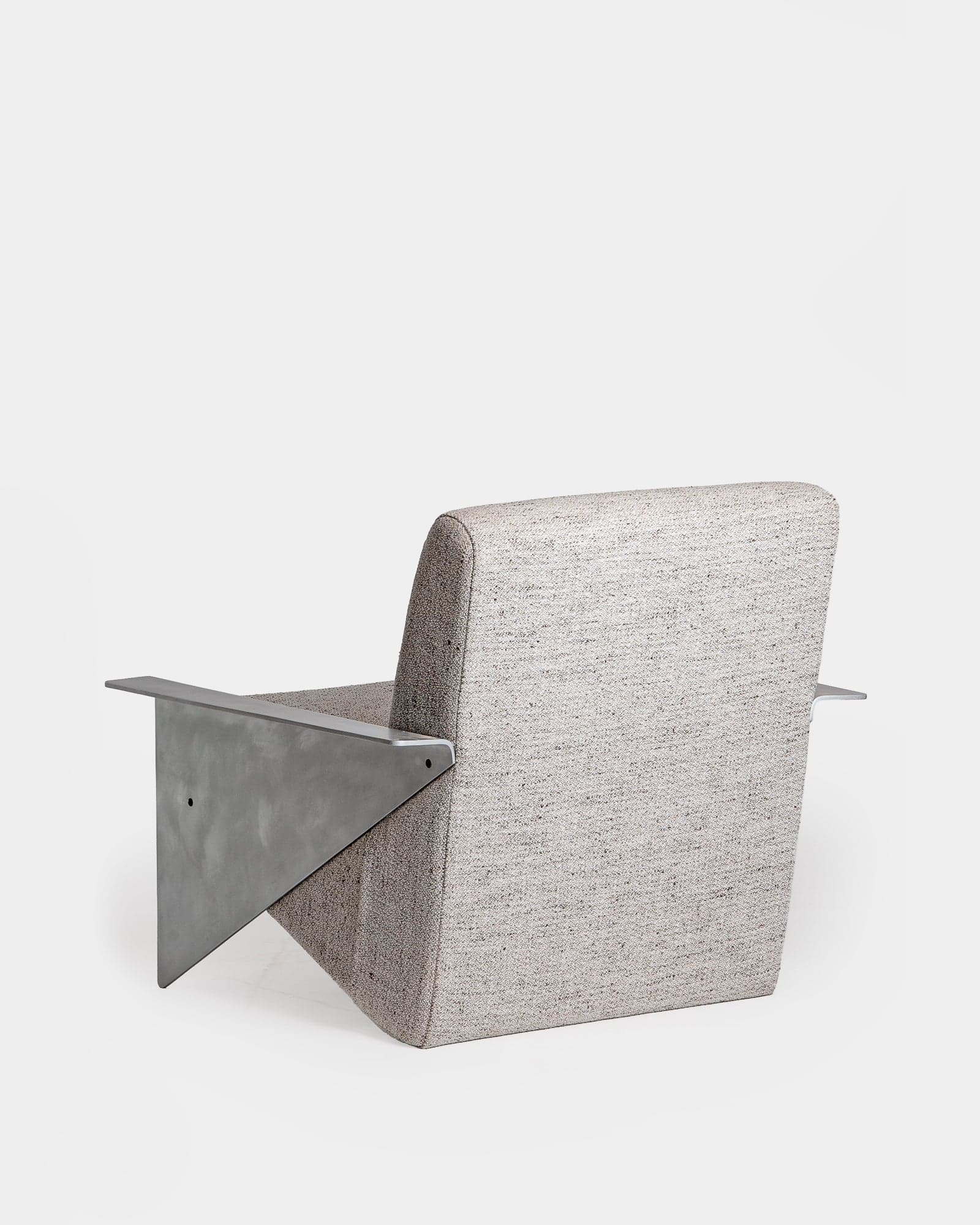 Fold Sofa Chair by AKFD Studio