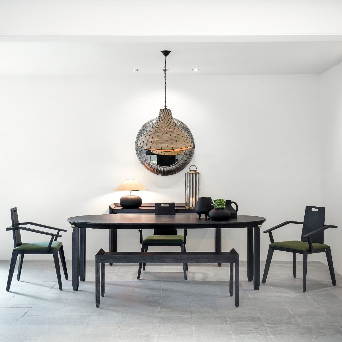 Nestling Day Bench by Dtale Modern