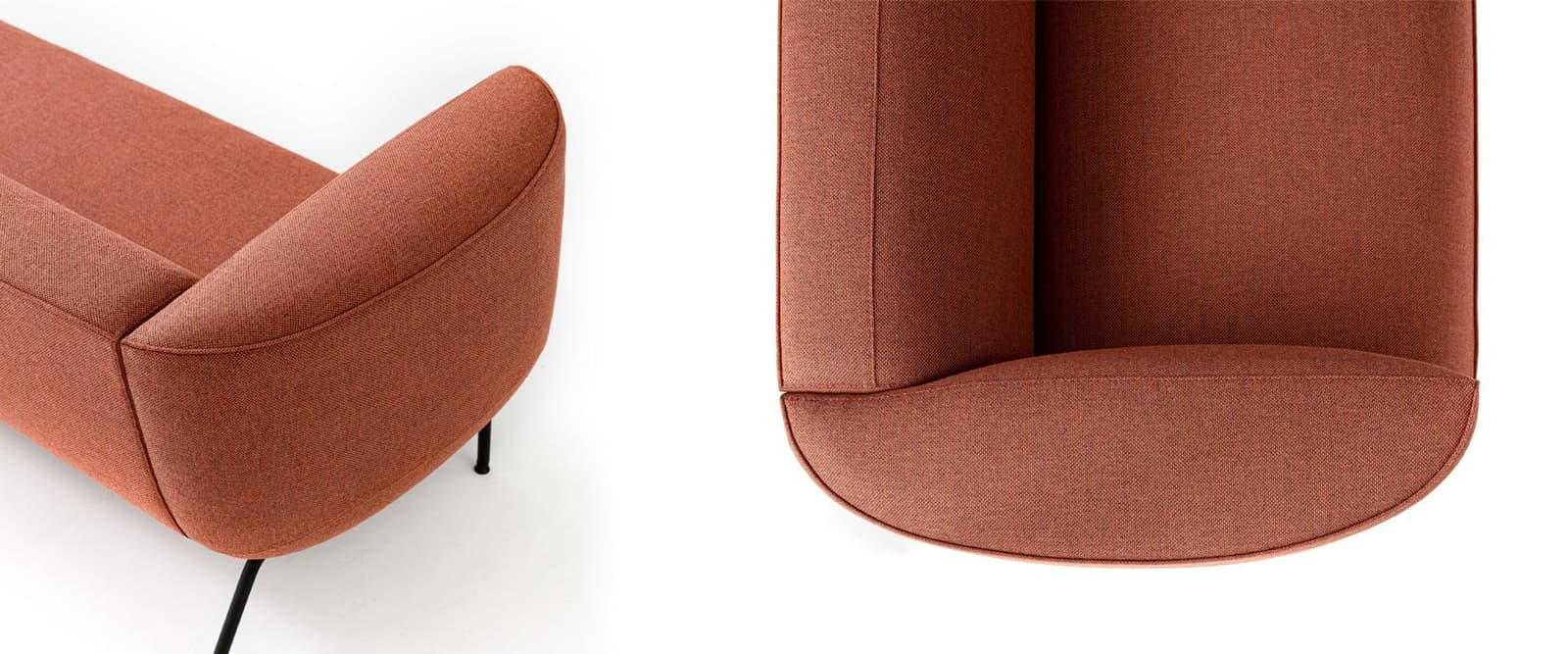 Couchette by La Cividina