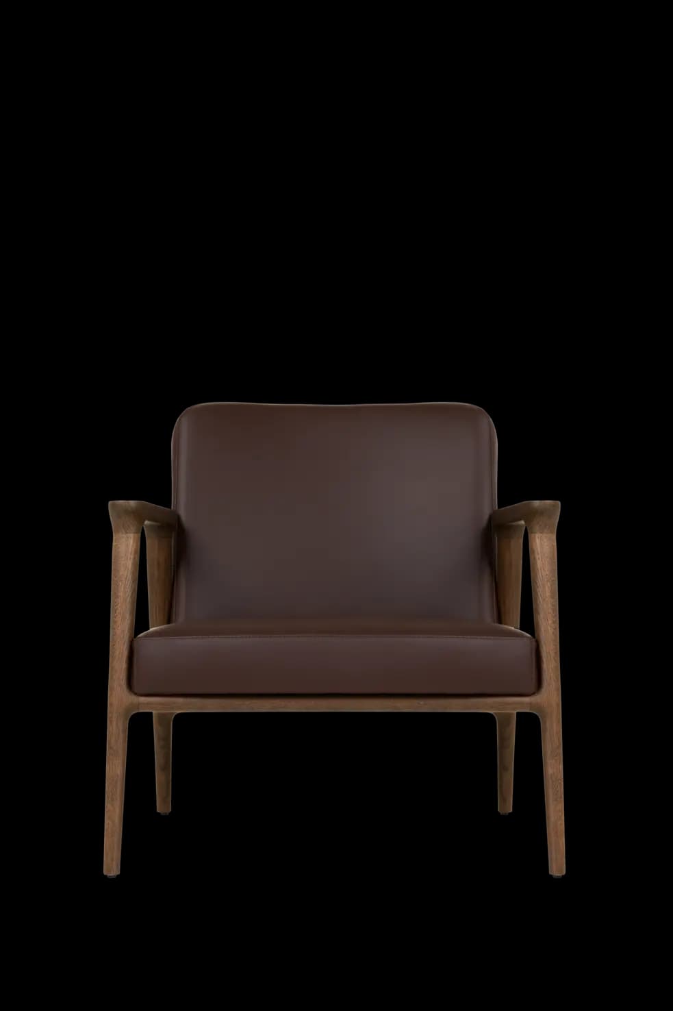 Zio Lounge Chair by Moooi