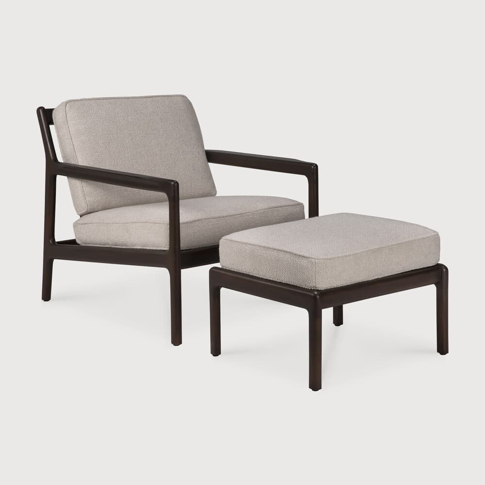 Jack Lounge Chair by Ethnicraft
