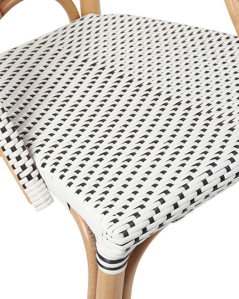Elegant Bamboo Chairs for Balcony and Home Seating Needs by Haber India
