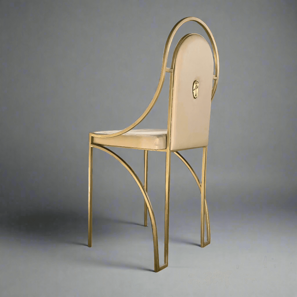 Anatomy Ear Chair by Objects In Space