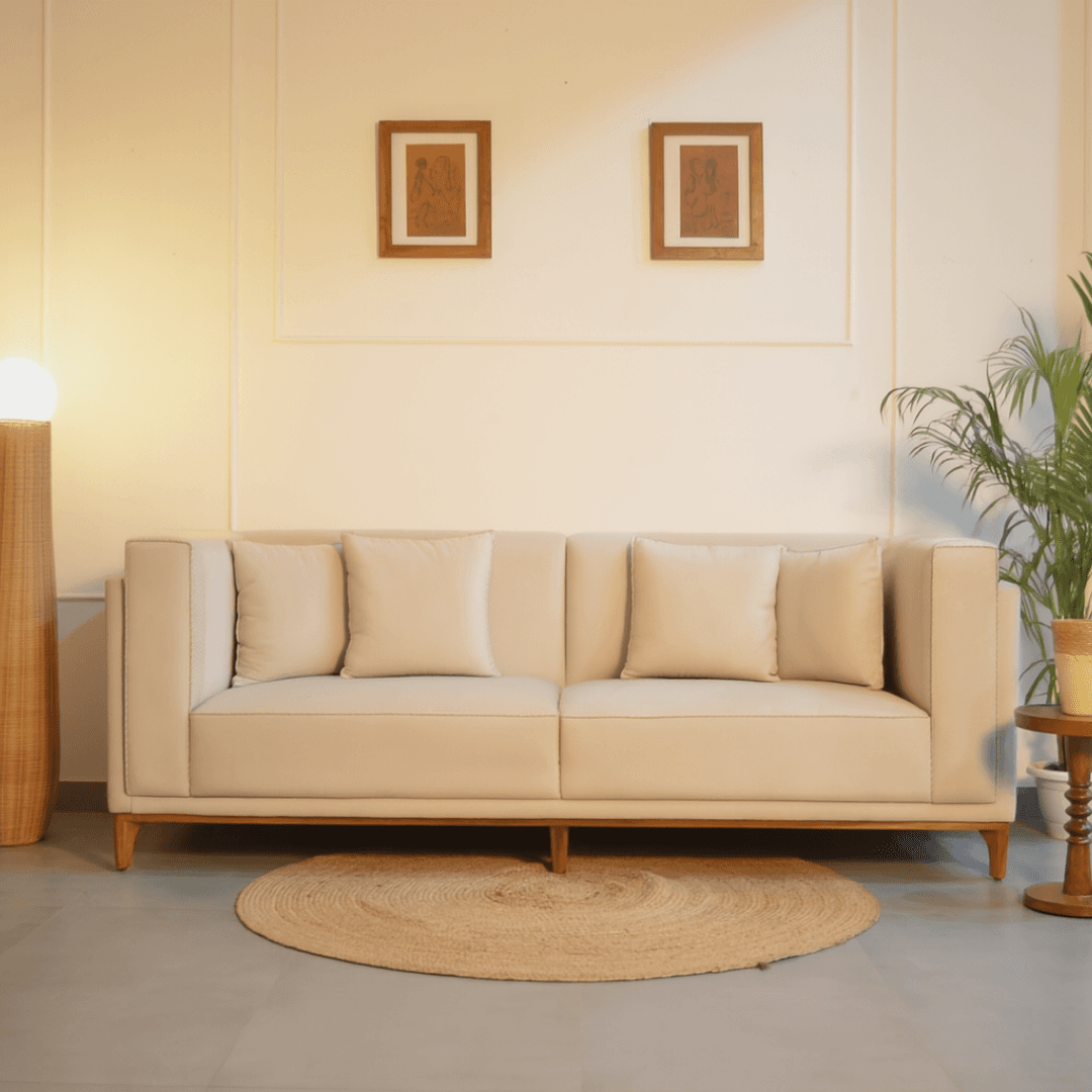 Vara Sofa by Opaque studio