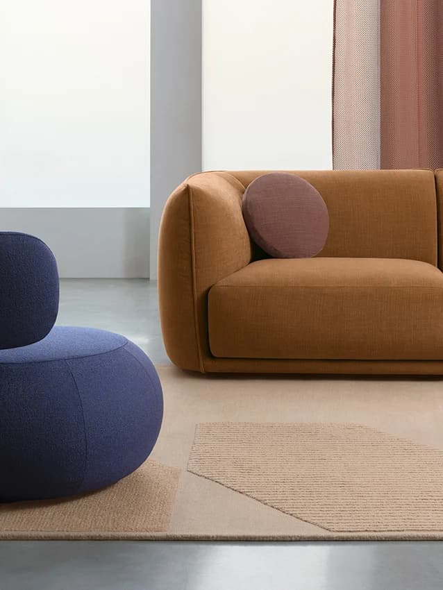 Vela Piping by Saba Italia