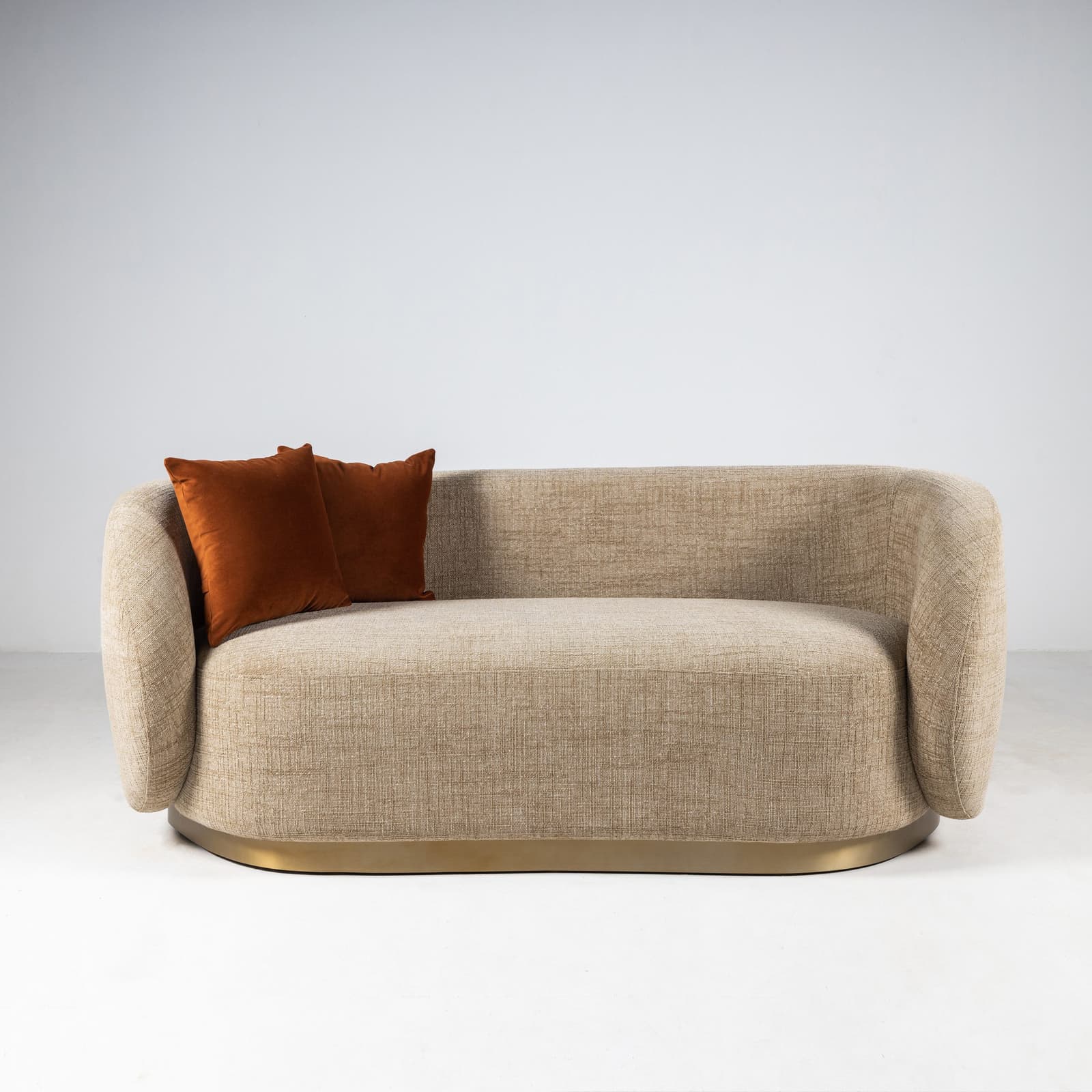 ECLIPSE 7’ SOFA by Sage Living