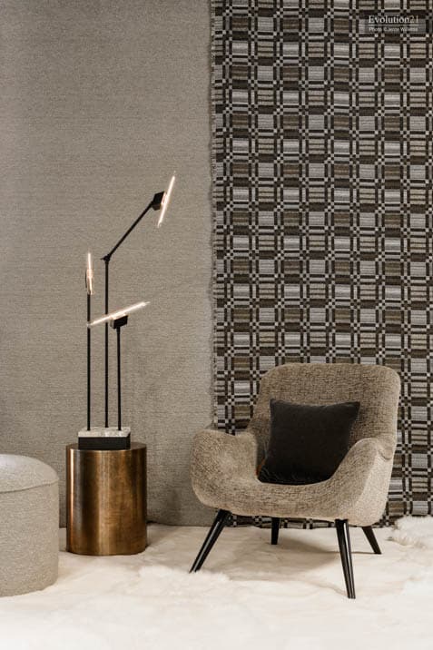 CHAIR FLYNN by Evolution 21