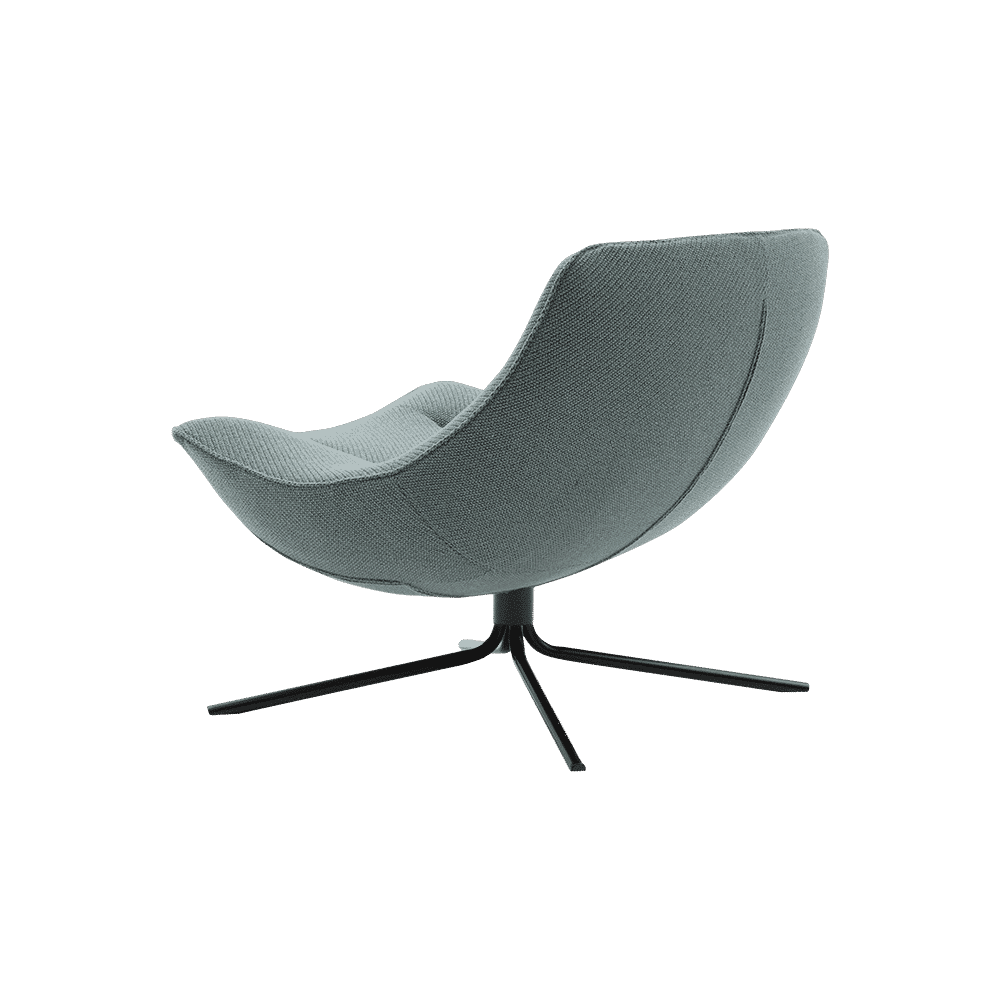Vera Swivel Lounge by Softline