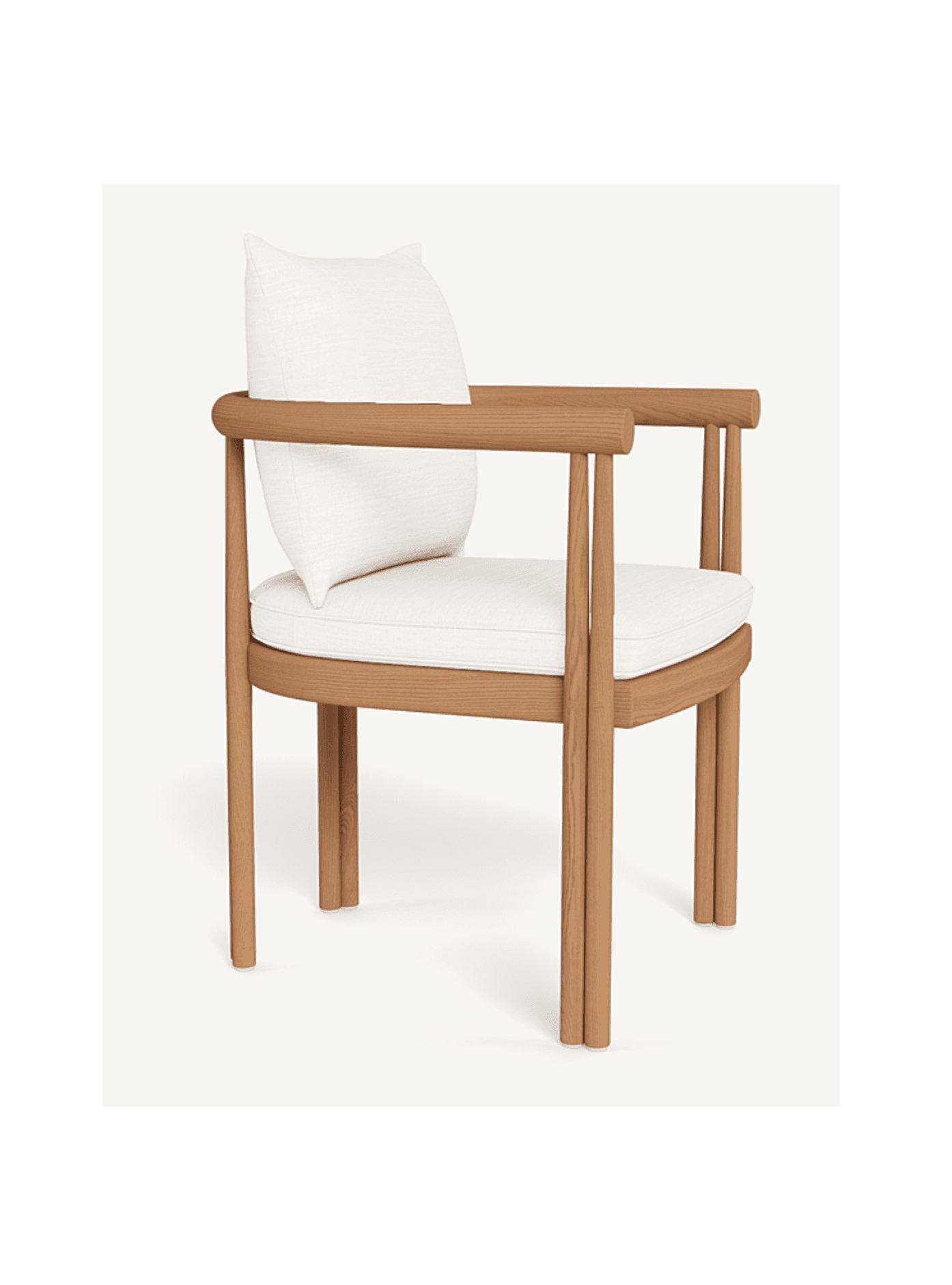 Maison Teak Dining Chair by The Inside project