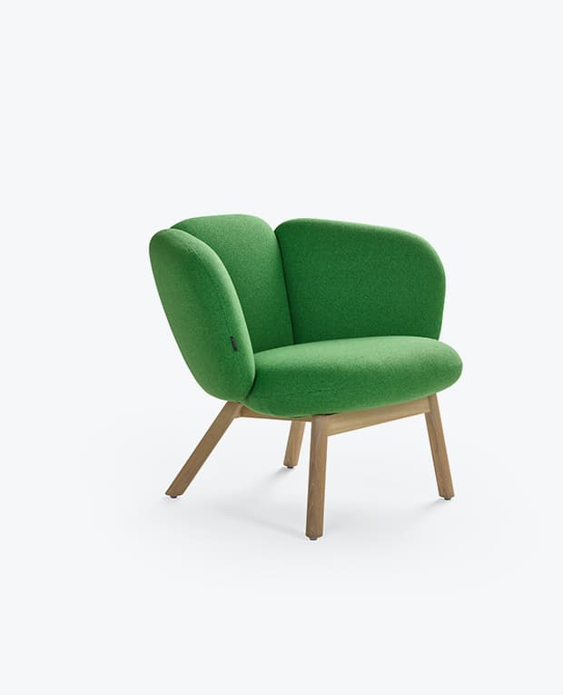 Bras Easy chair by Artifort