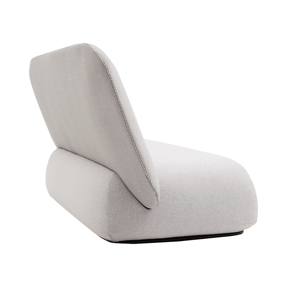 Halo Sofa Backrest excl. Seat by Softline