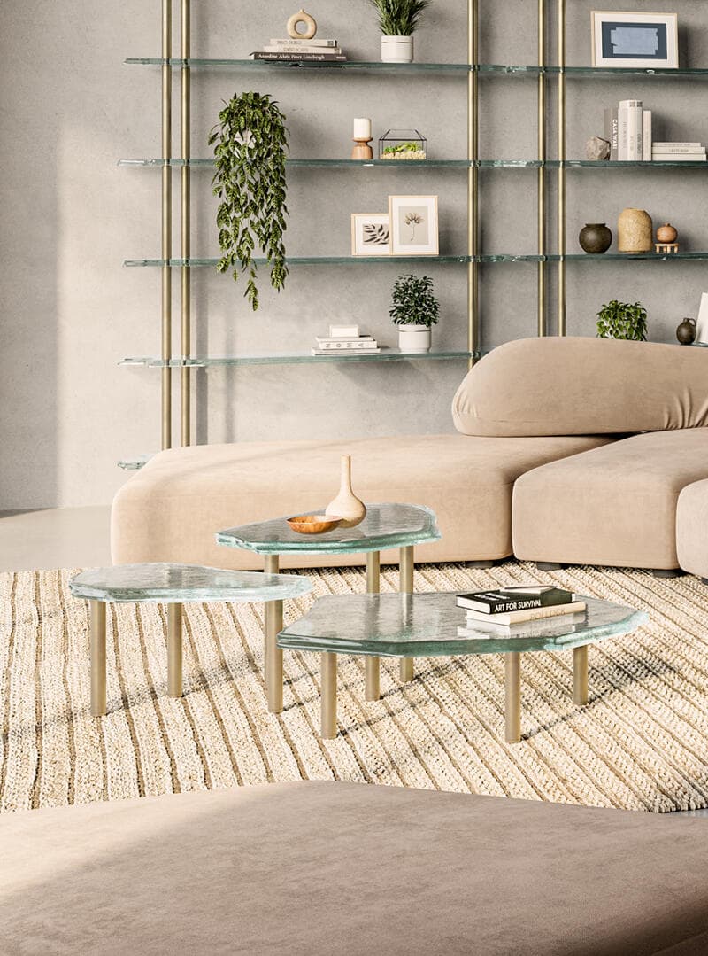 Anzoleto L by Arte Veneziana