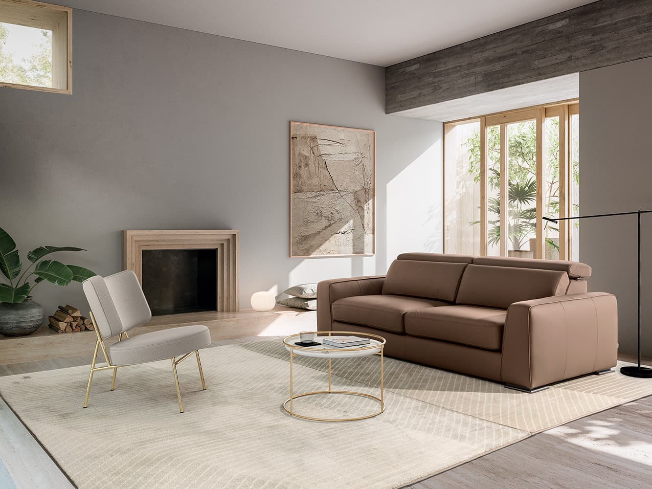 Cast by Calligaris