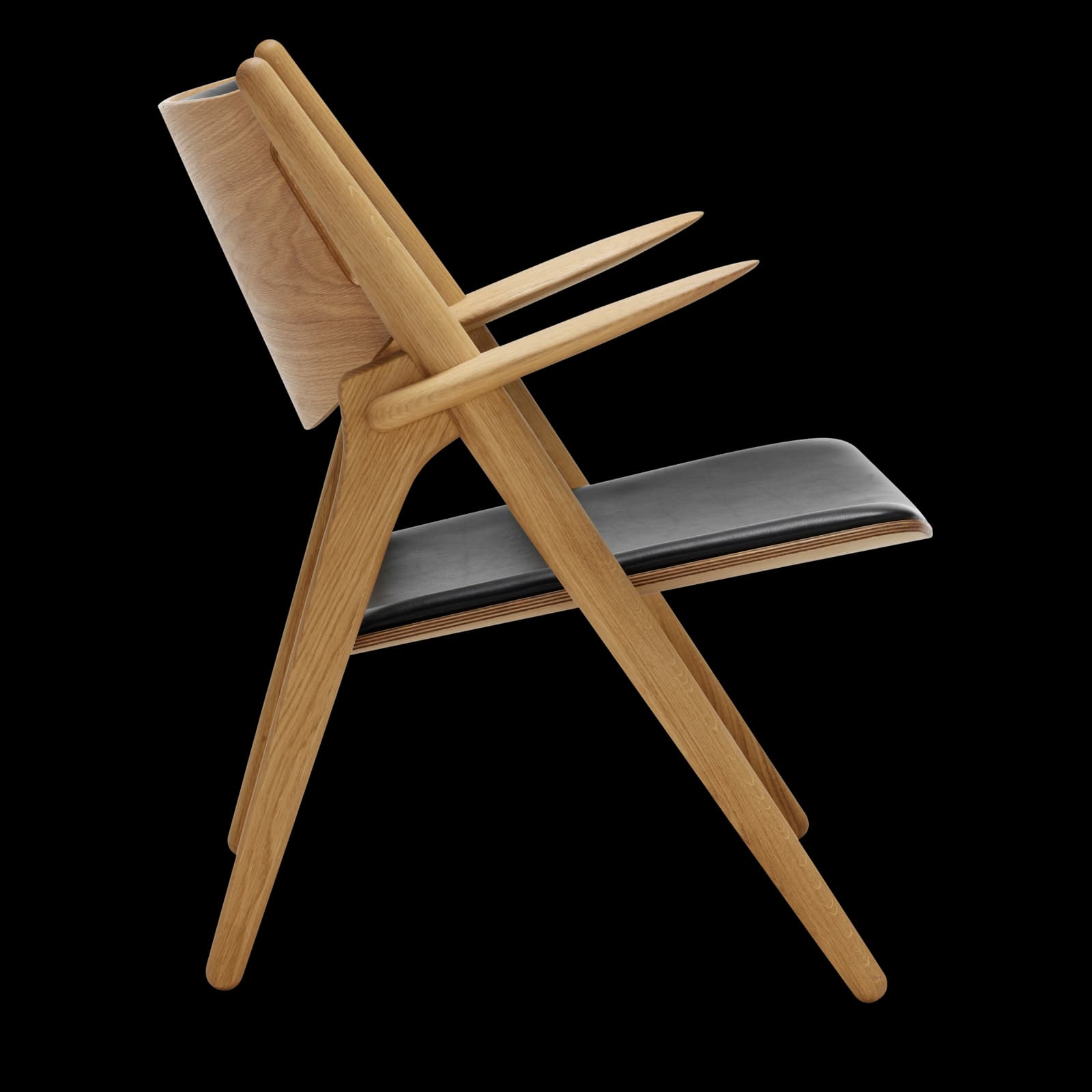 CH28P by Carl Hansen & Son