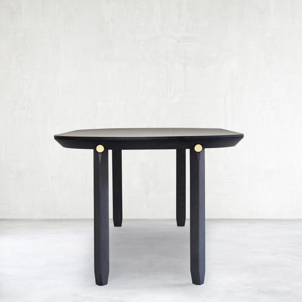 Course 4 Oval Dining Table by Dtale Modern