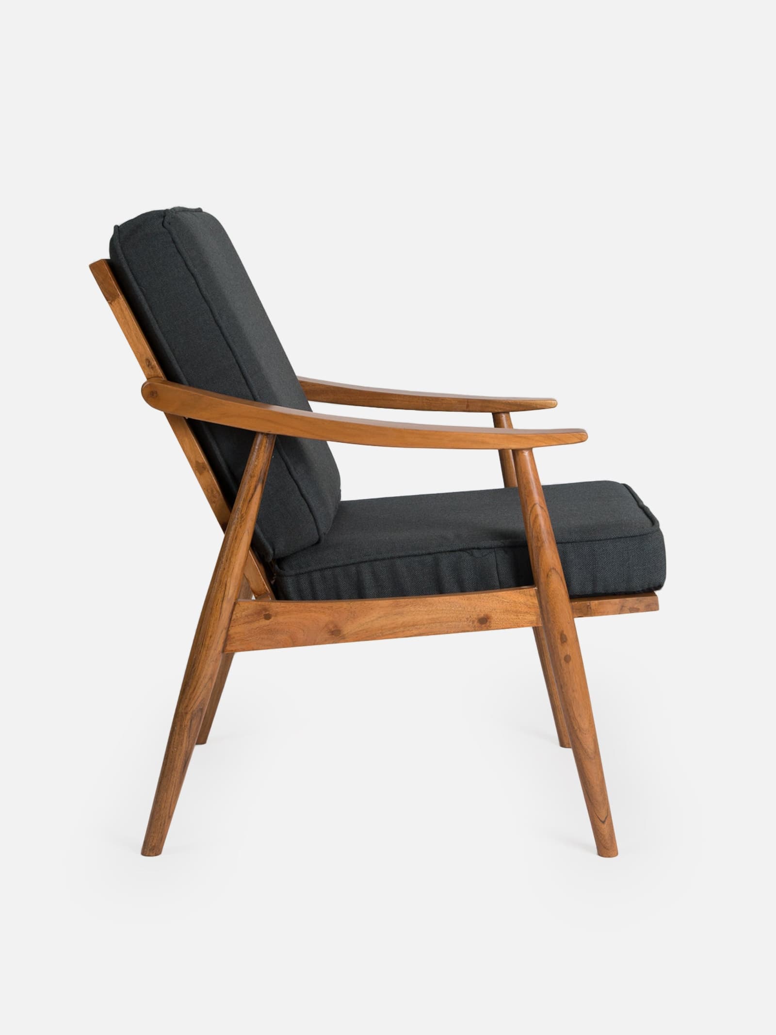 Theo Armchair - Cotton by N sqaure studio