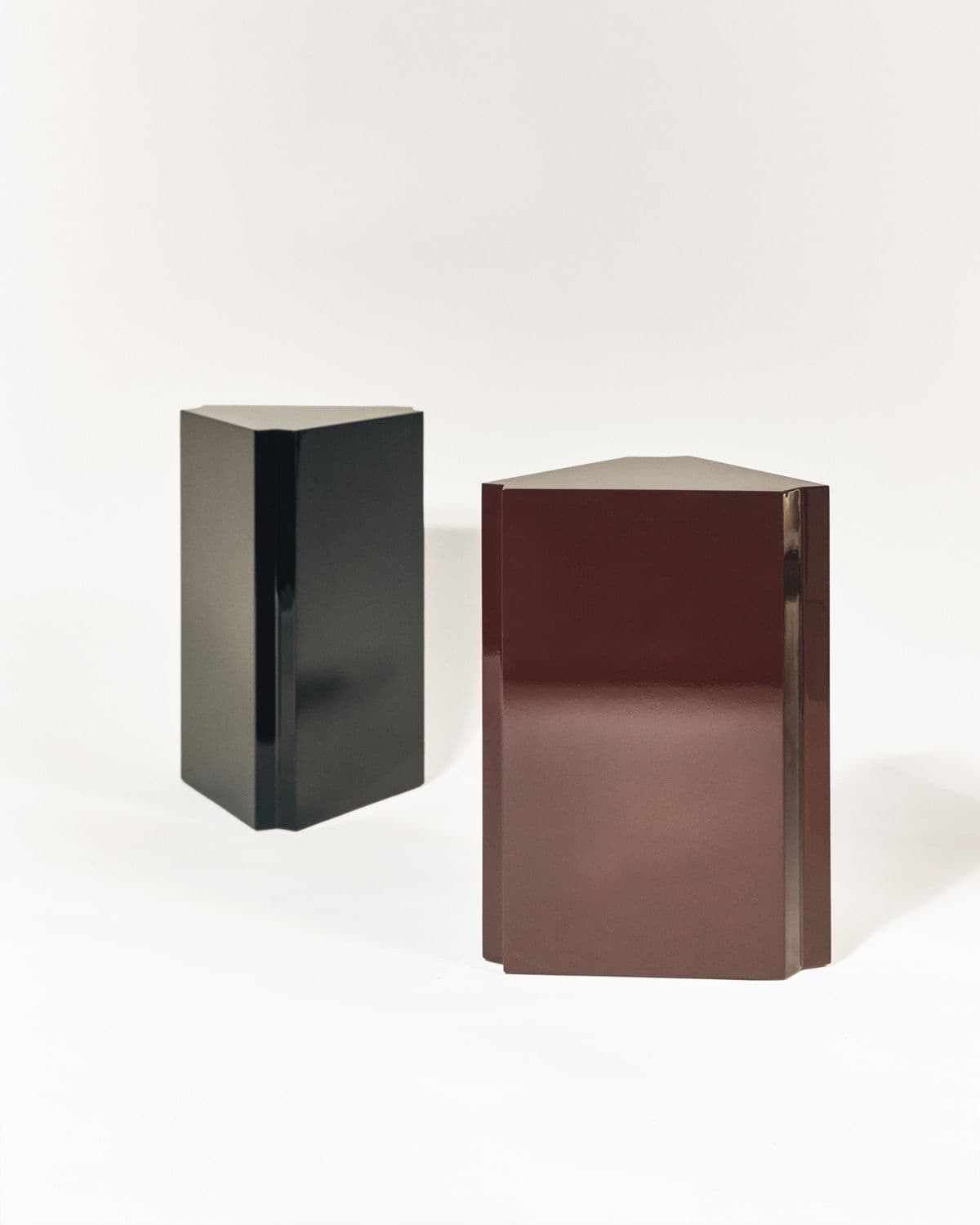 Podium Table by Atelier De troupe