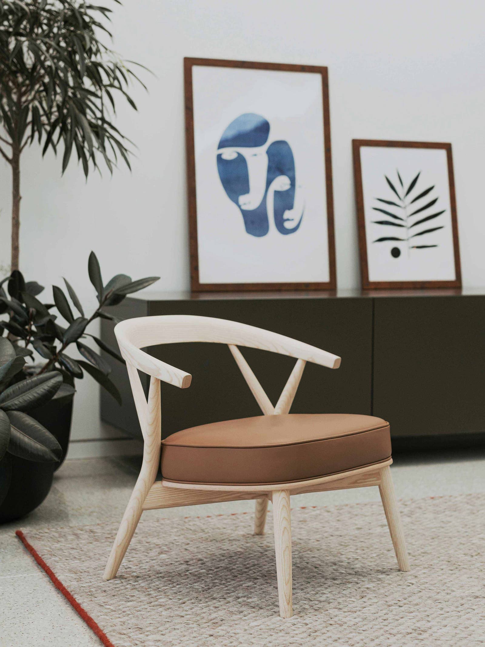 Newood Relax by Cappellini