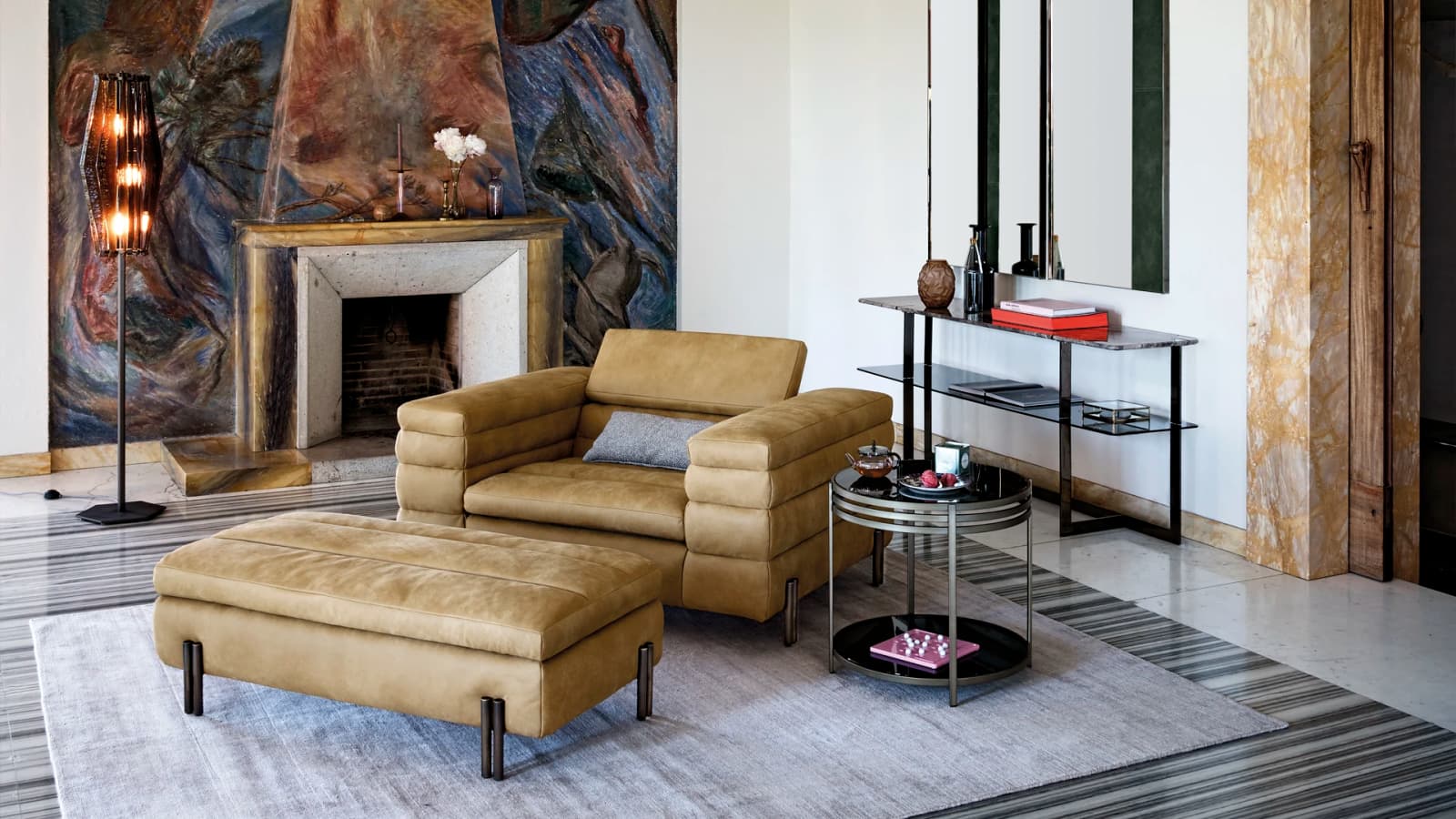 Mayfair by Arketipo