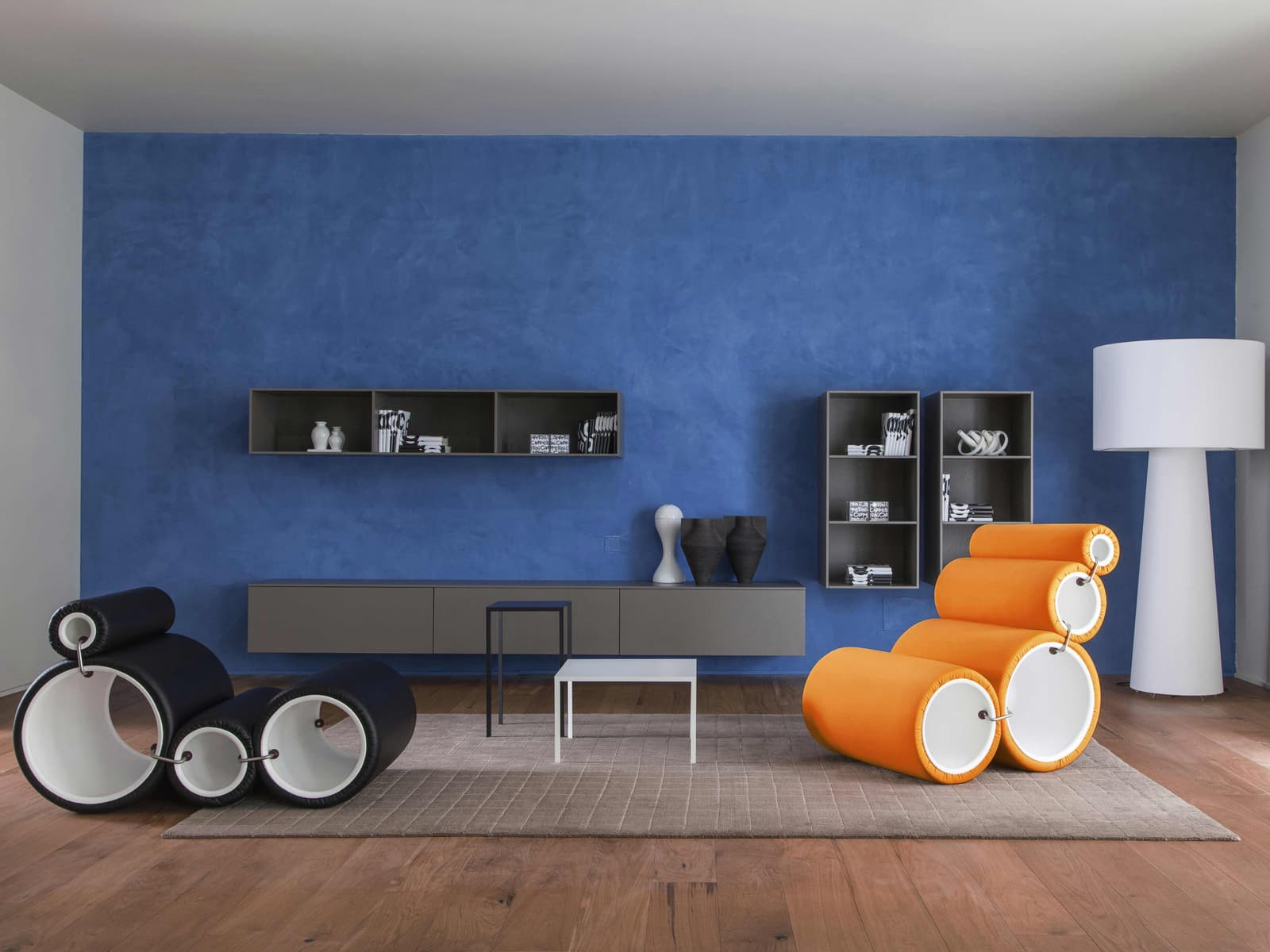 Tube Chair by Cappellini