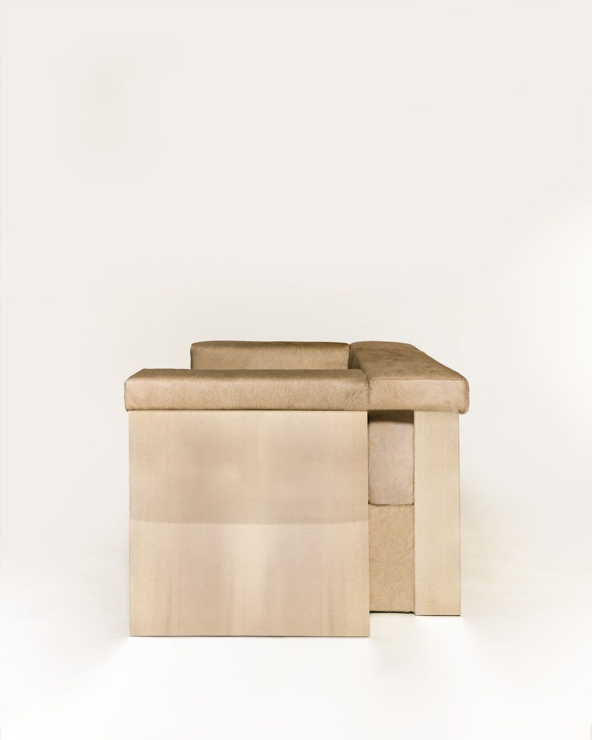 Palco Arm Chair by Atelier De troupe