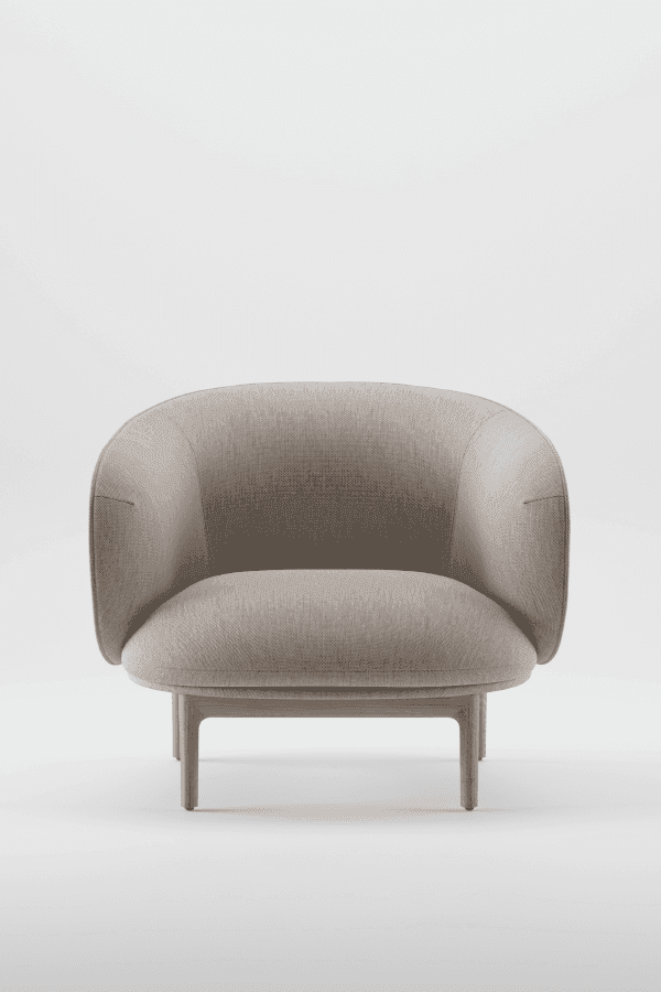 Mela lounge trimmed by Artisan