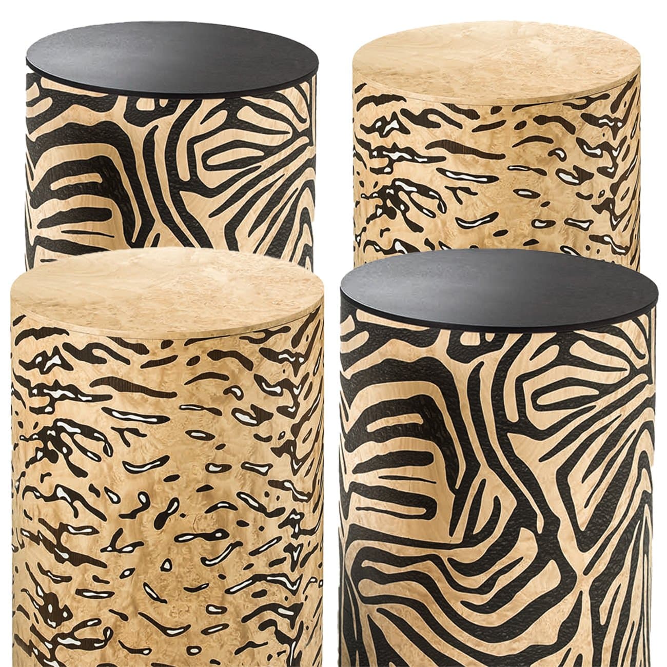 Triboo Zebra by Fratelli Boffi