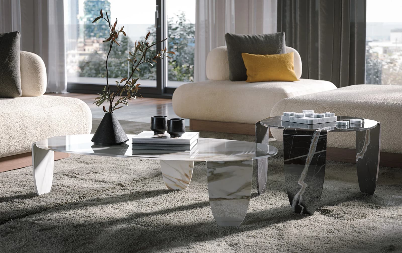 Arturo Artistic Glass by Tonin Casa
