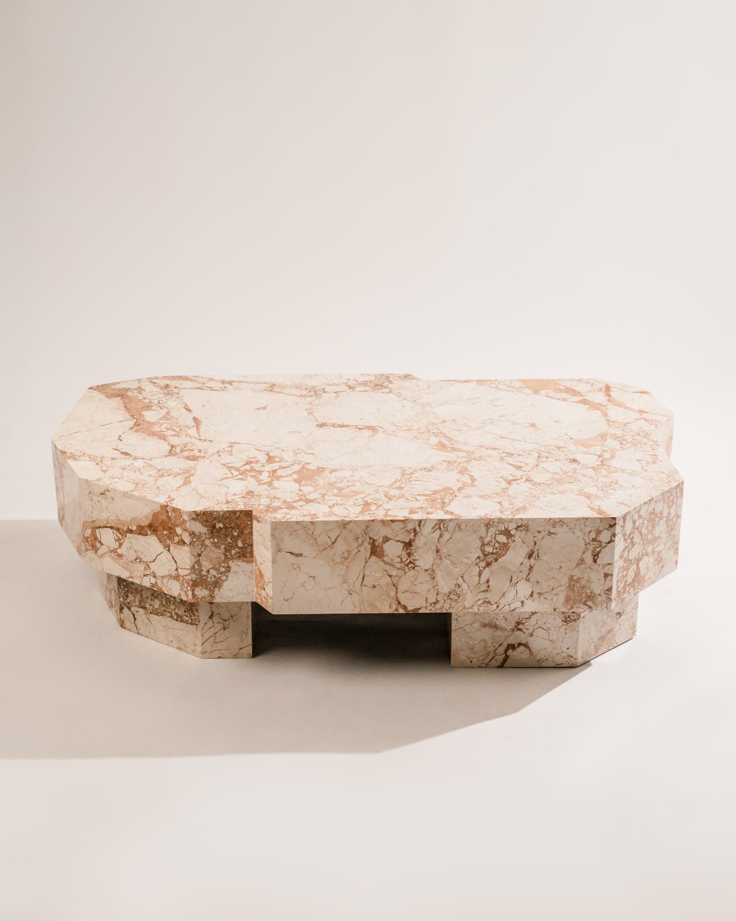 Citadel Centre Table by Lmnoh