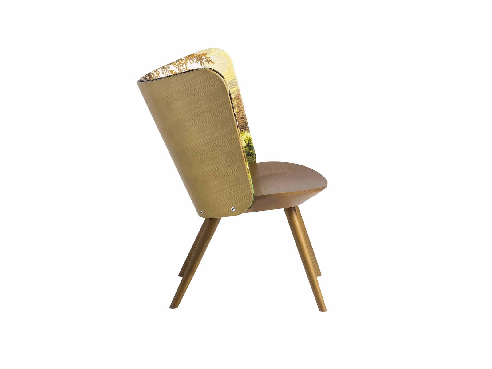 Embroidery Chair by Cappellini
