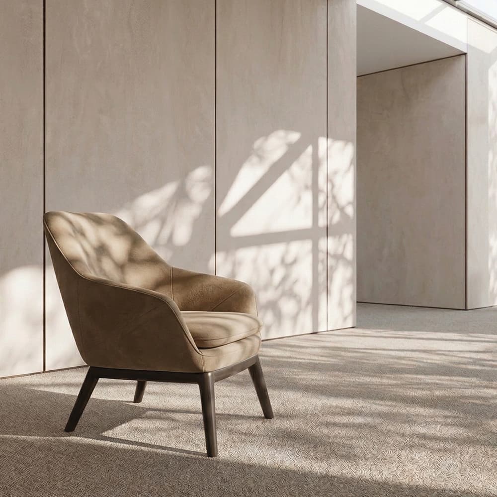 Marriott Armchair by Red Blue Yellow